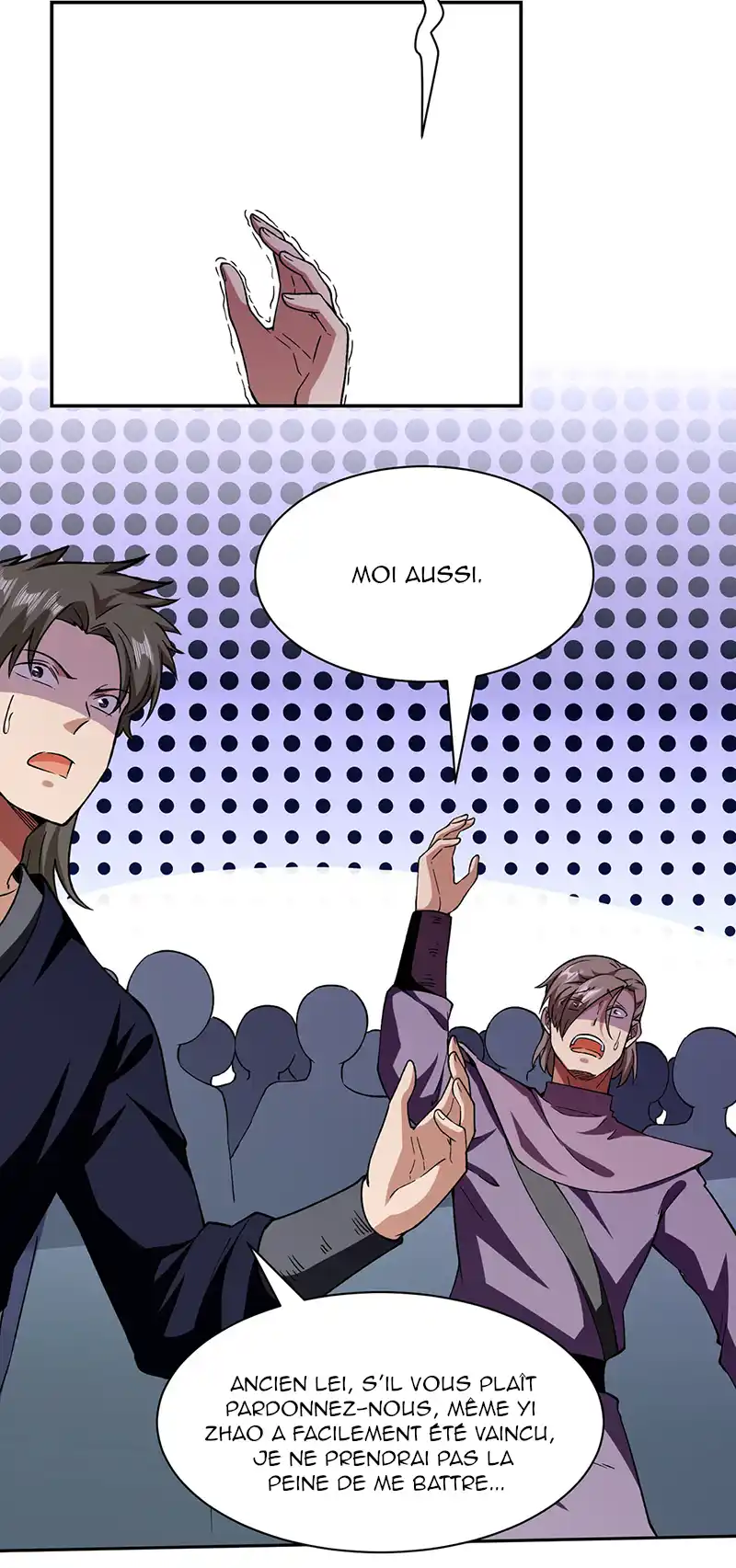 Martial Arts Reigns 279 page 4