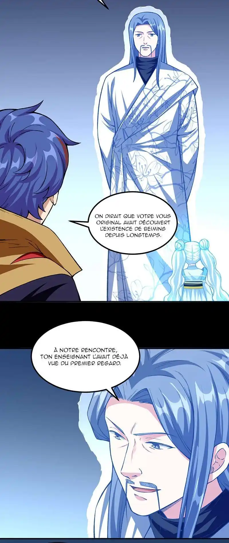 Martial Arts Reigns 351 page 8