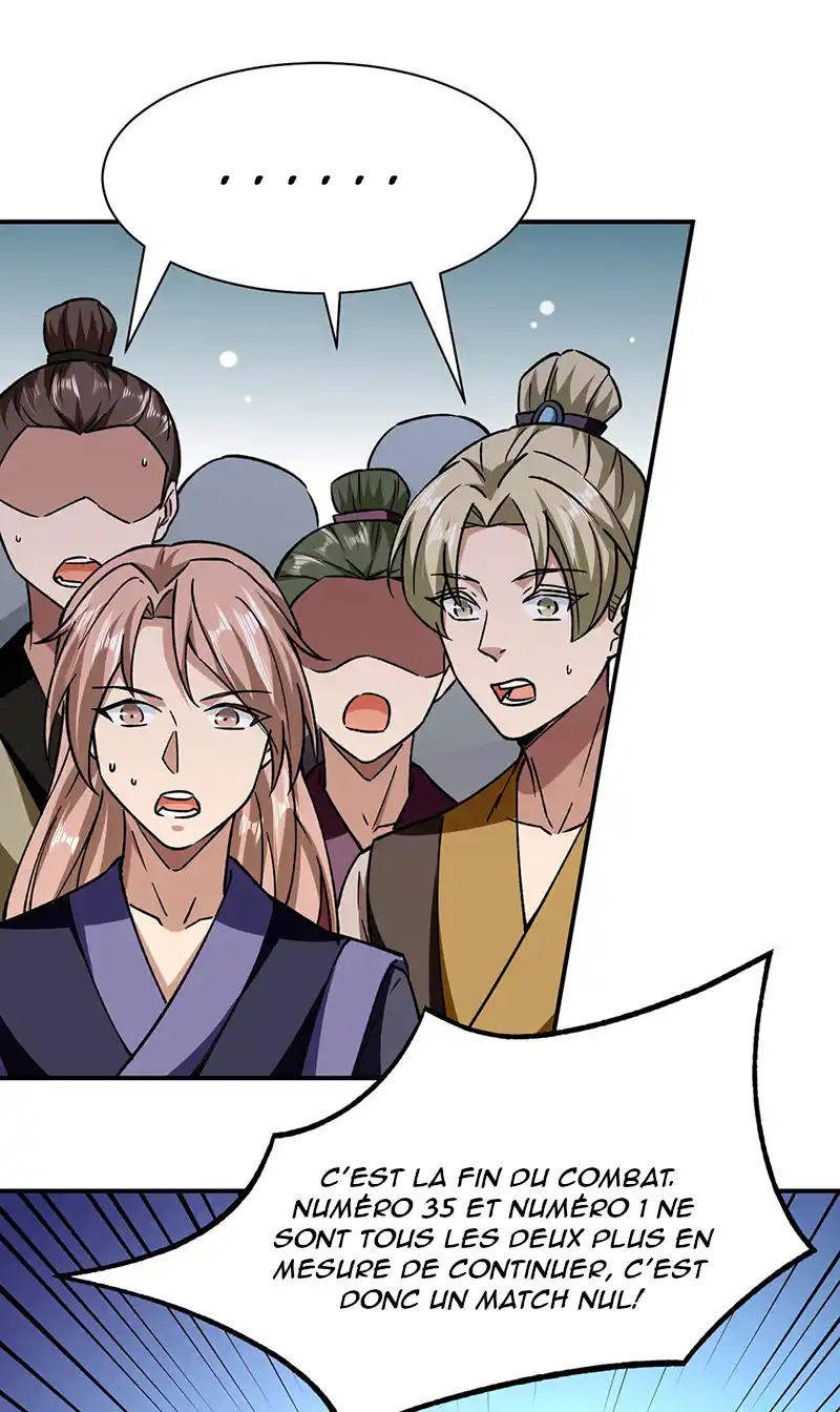 Martial Arts Reigns 292 page 3