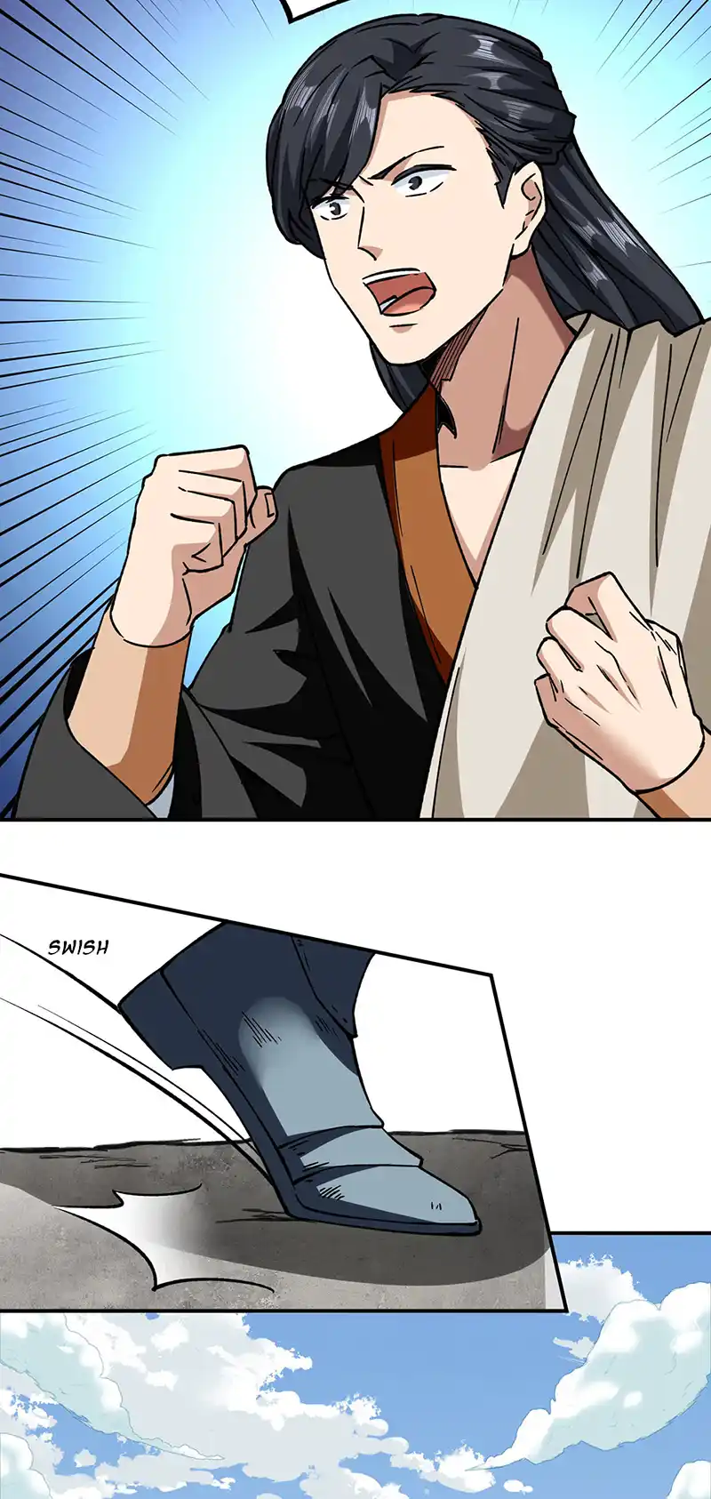 Martial Arts Reigns 292 page 4