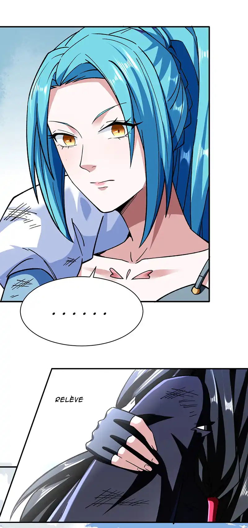 Martial Arts Reigns 292 page 8