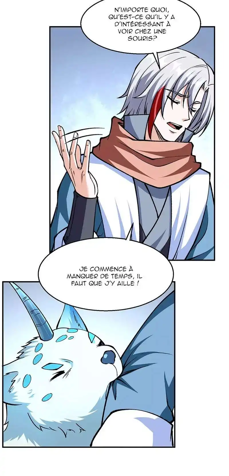 Martial Arts Reigns 446 page 6