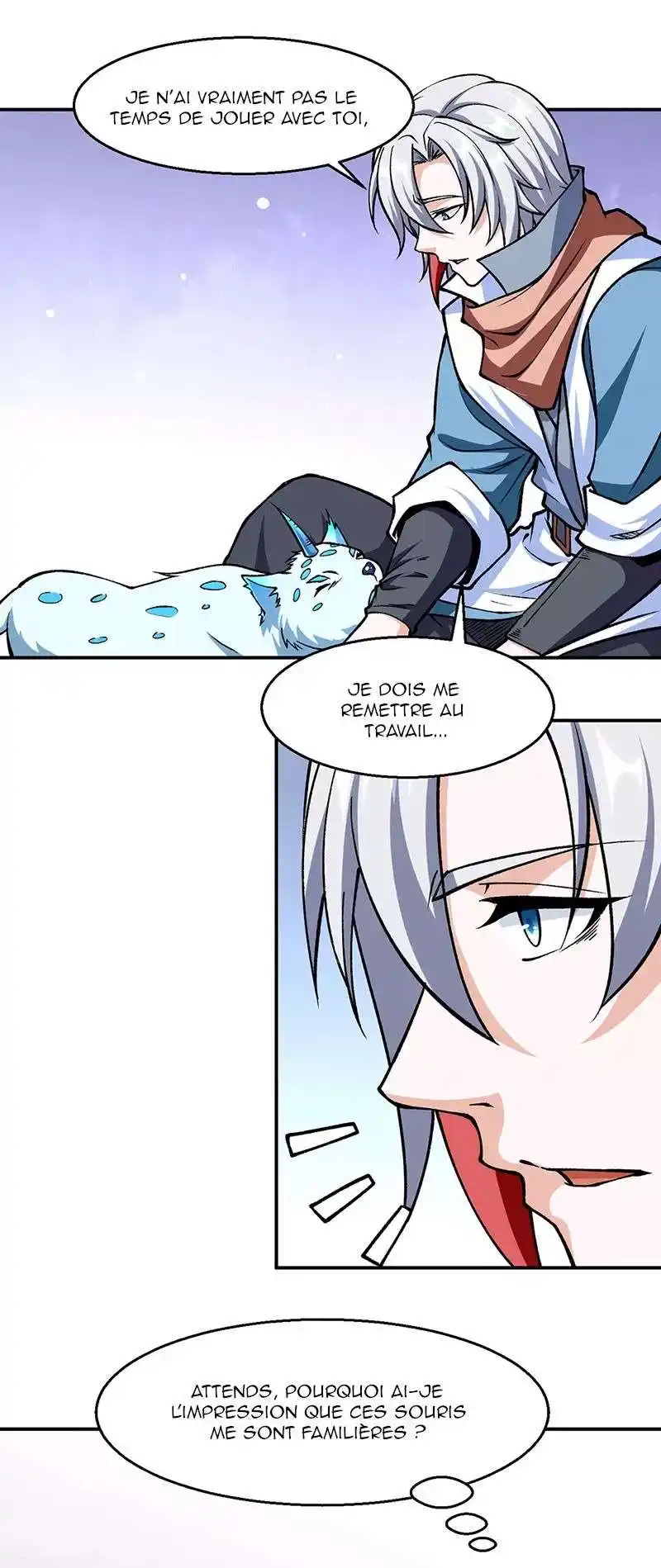 Martial Arts Reigns 446 page 7
