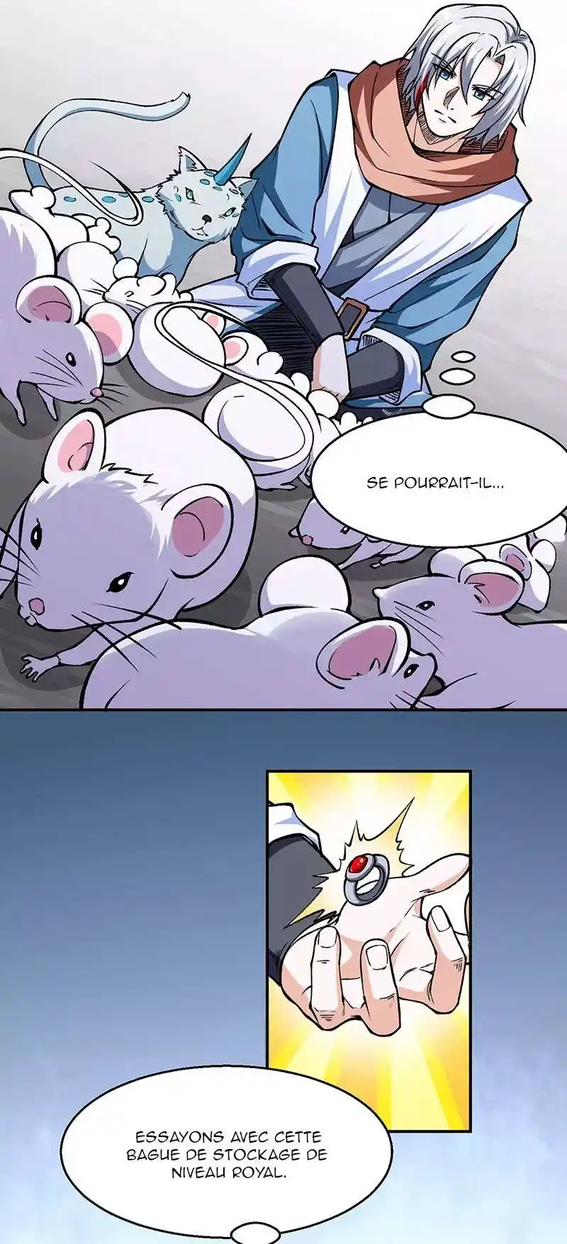 Martial Arts Reigns 446 page 8