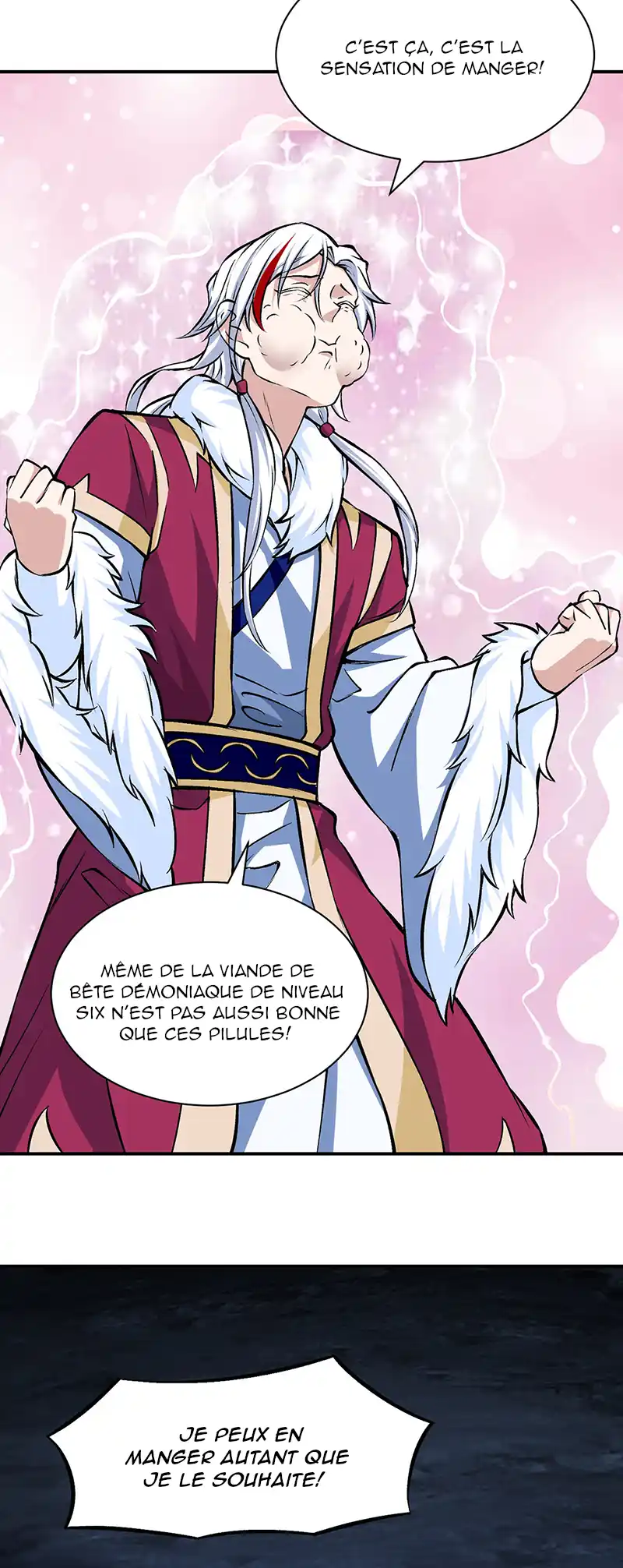 Martial Arts Reigns 329 page 7