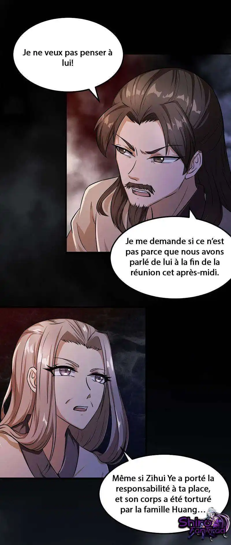Martial Arts Reigns 7 page 3