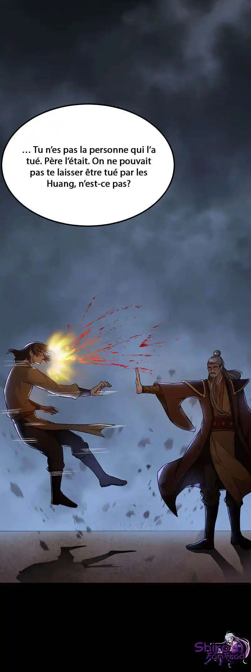 Martial Arts Reigns 7 page 4