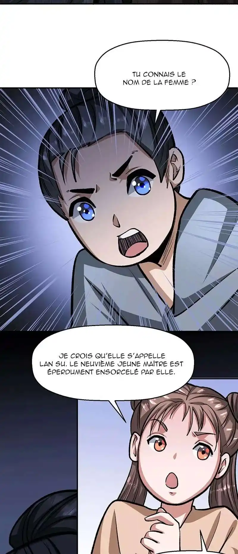 Martial Arts Reigns 478 page 10
