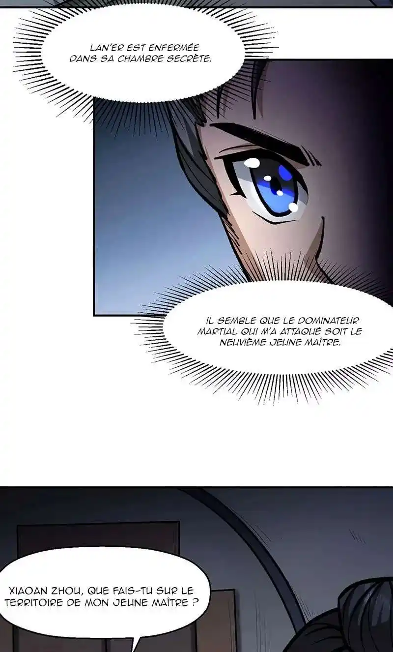 Martial Arts Reigns 478 page 13