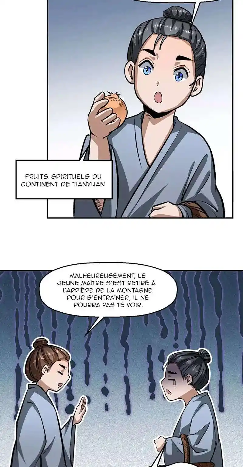 Martial Arts Reigns 478 page 15