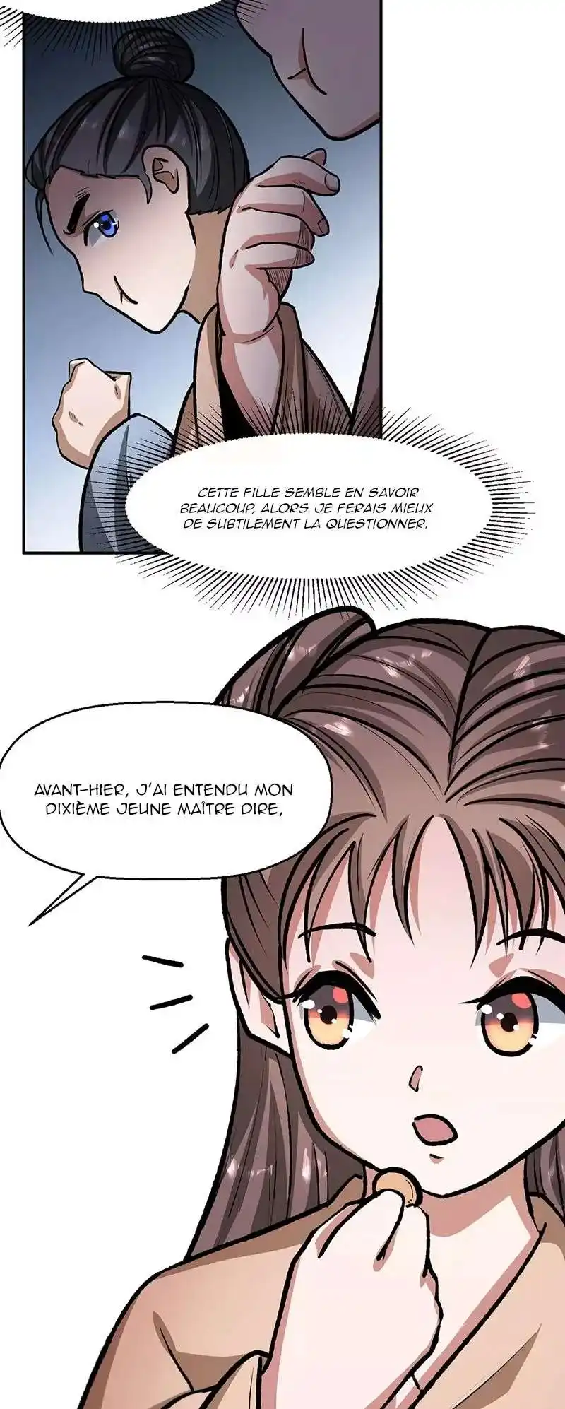 Martial Arts Reigns 478 page 3