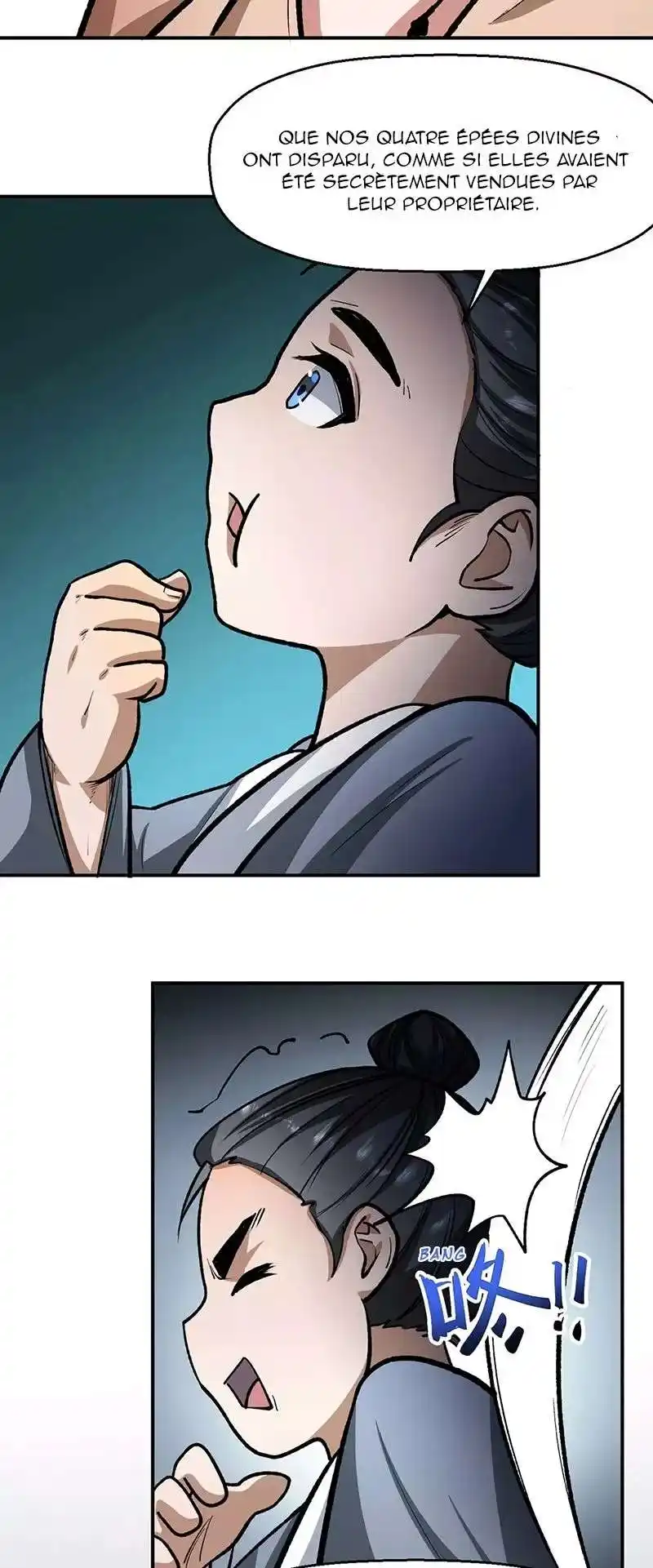 Martial Arts Reigns 478 page 4