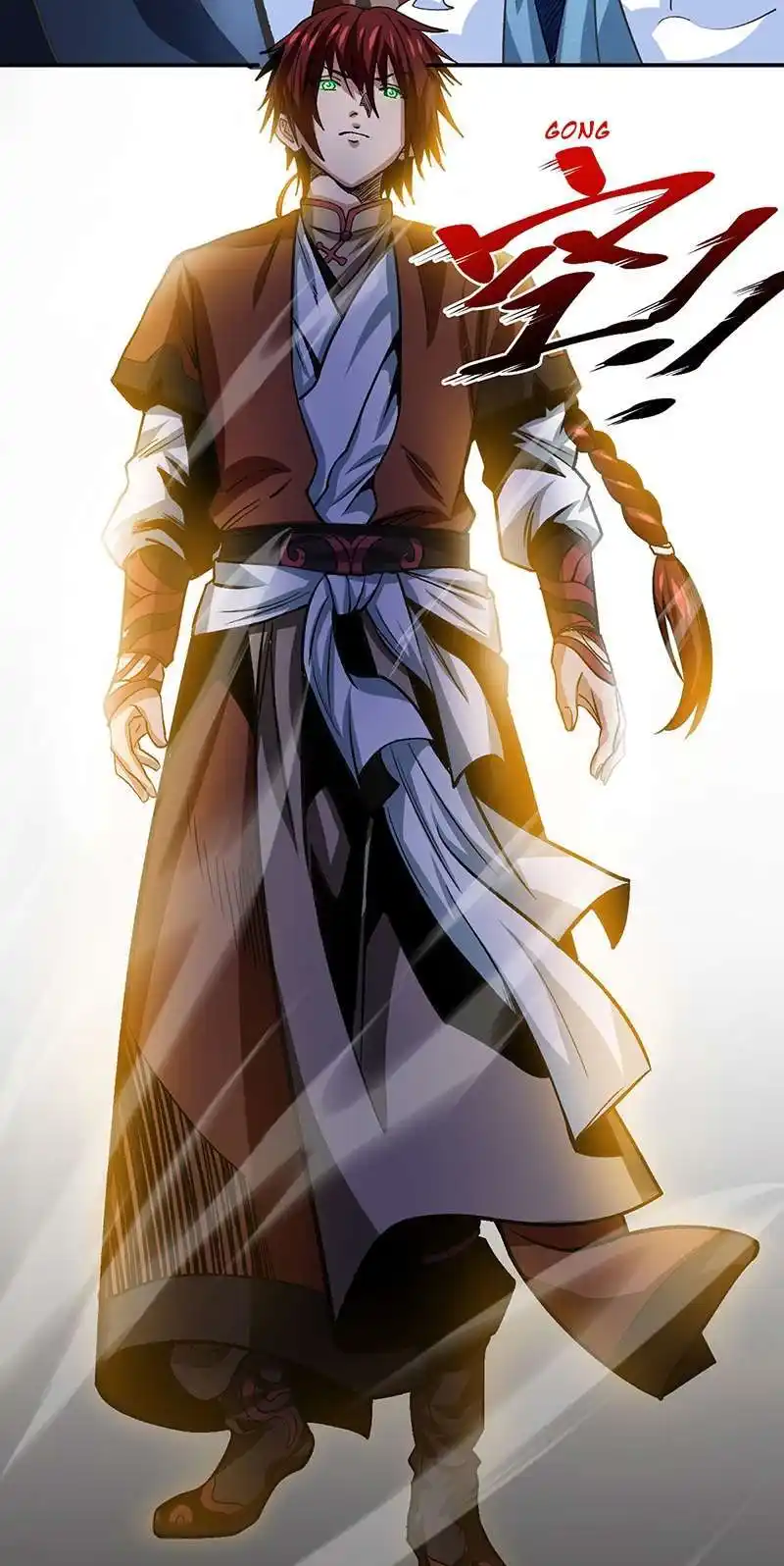 Martial Arts Reigns 400 page 15