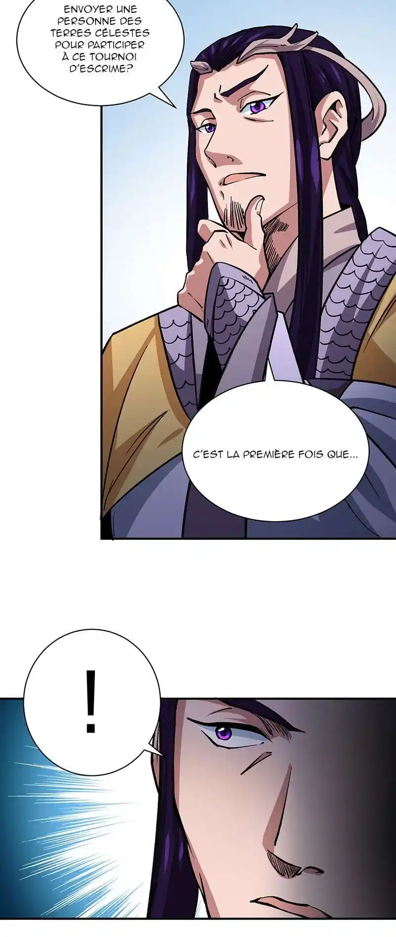Martial Arts Reigns 400 page 17