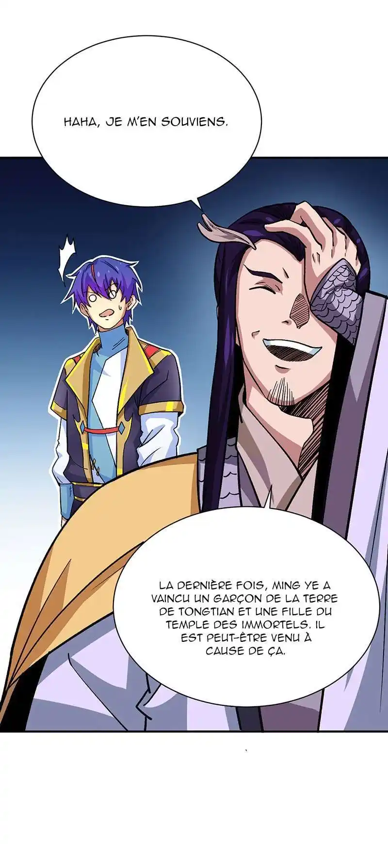 Martial Arts Reigns 400 page 18