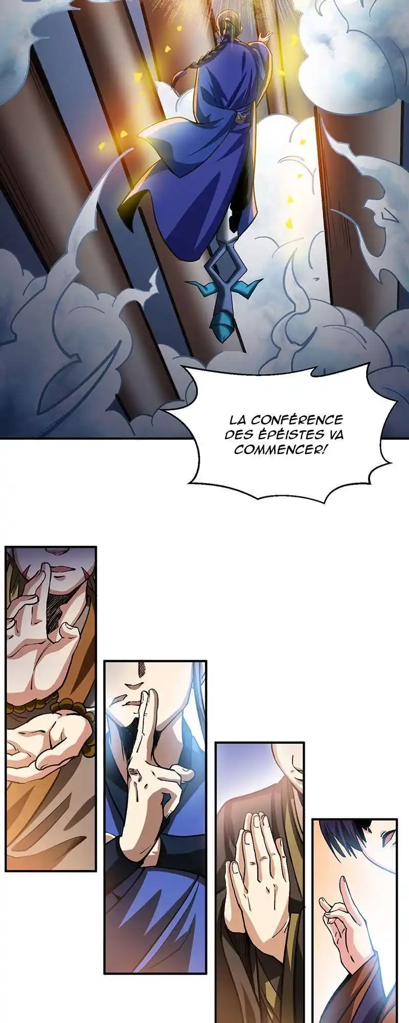 Martial Arts Reigns 400 page 22
