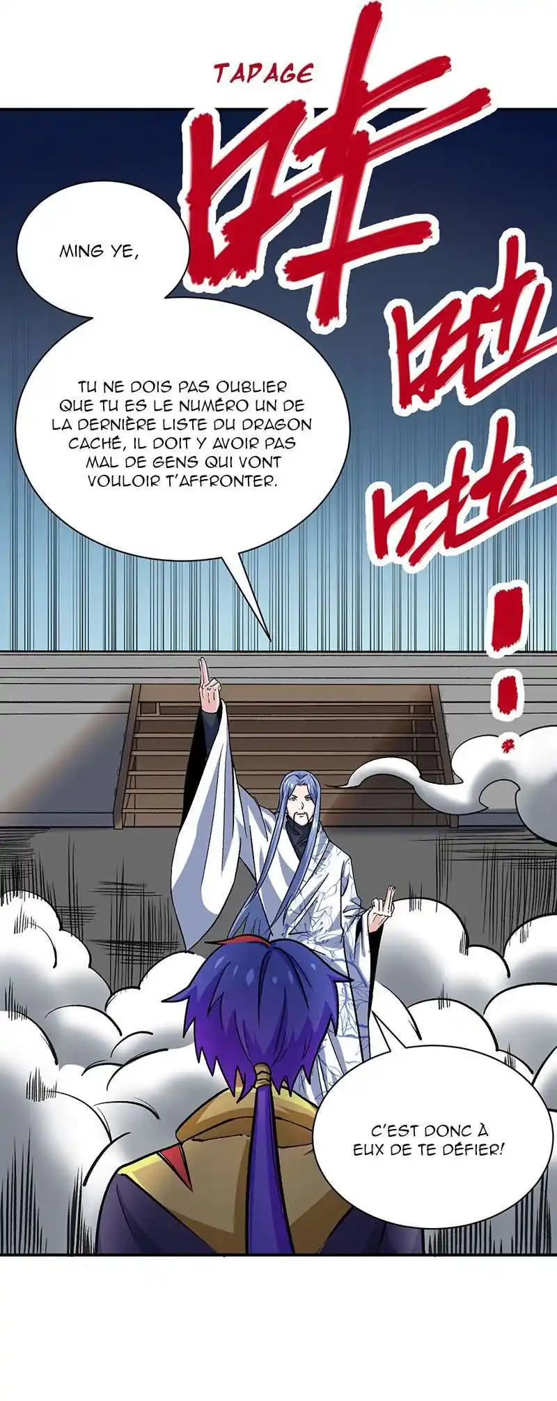 Martial Arts Reigns 400 page 26