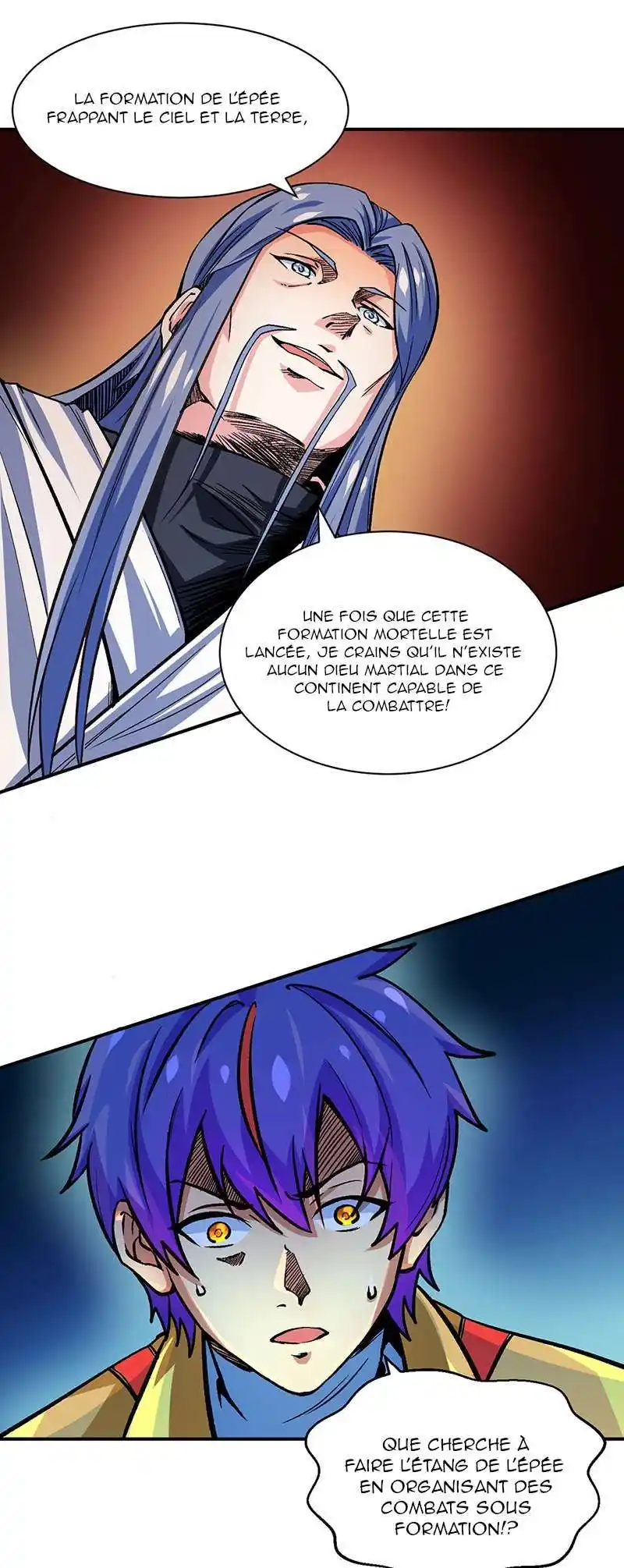 Martial Arts Reigns 400 page 7