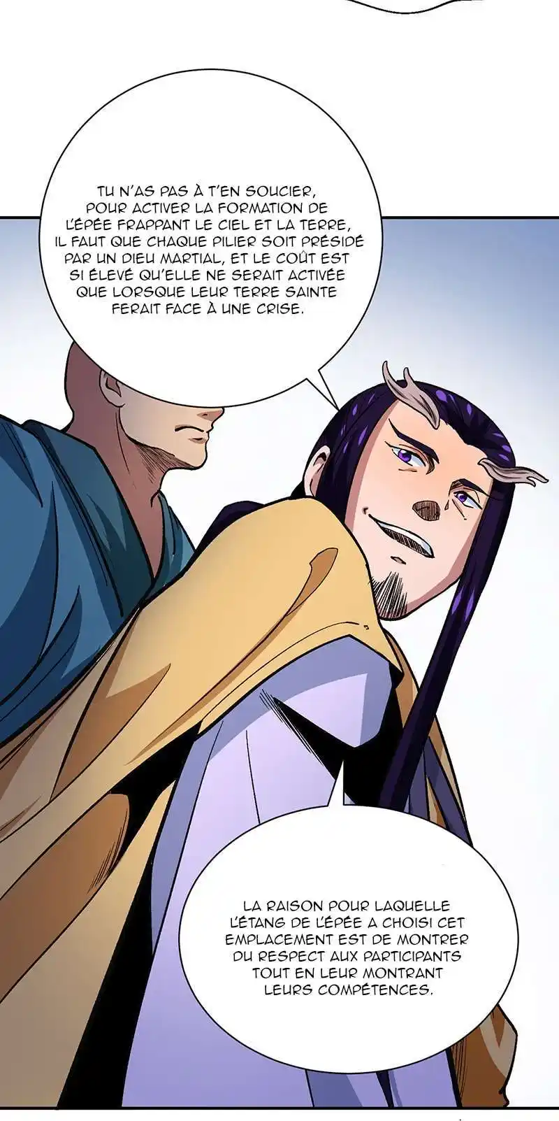 Martial Arts Reigns 400 page 8