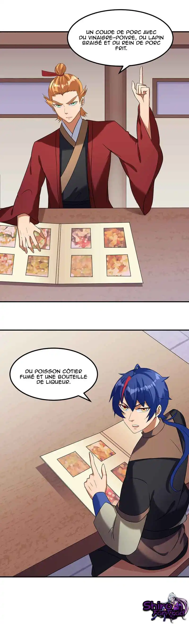 Martial Arts Reigns 44 page 2
