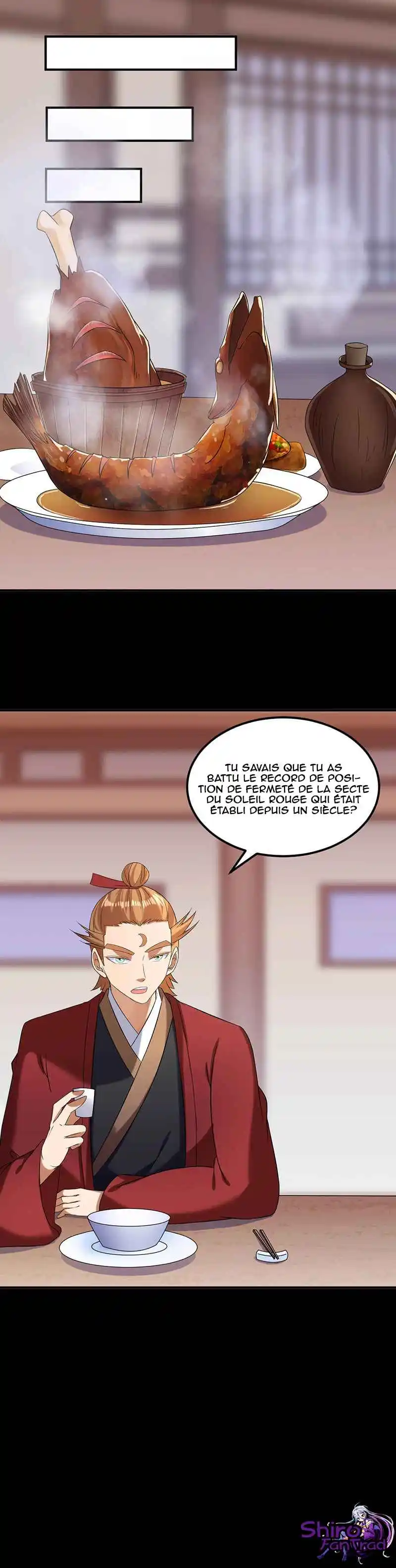 Martial Arts Reigns 44 page 3