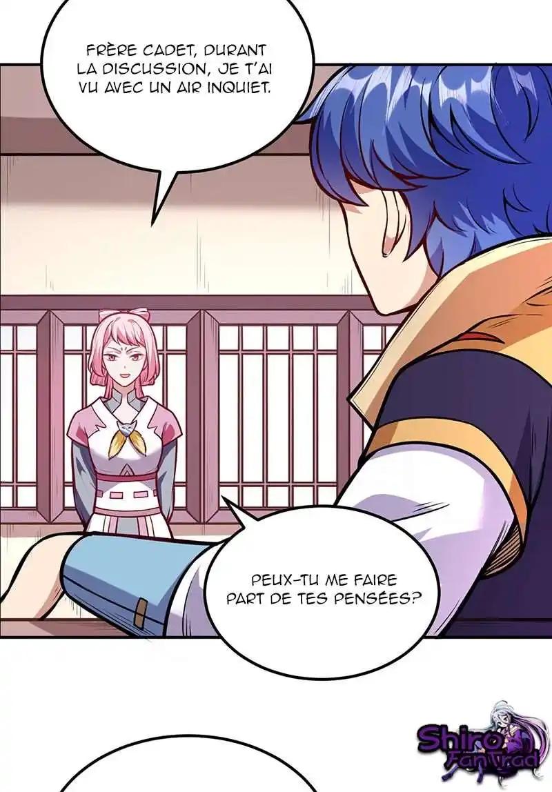 Martial Arts Reigns 214 page 8