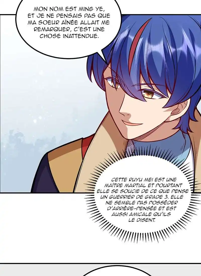 Martial Arts Reigns 214 page 9