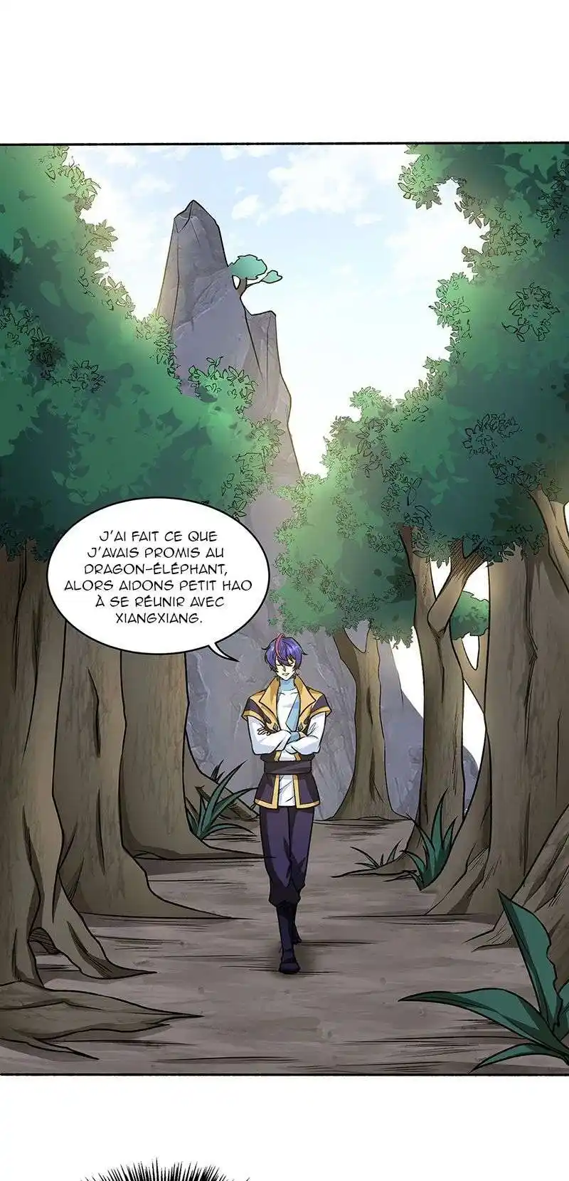 Martial Arts Reigns 518 page 2