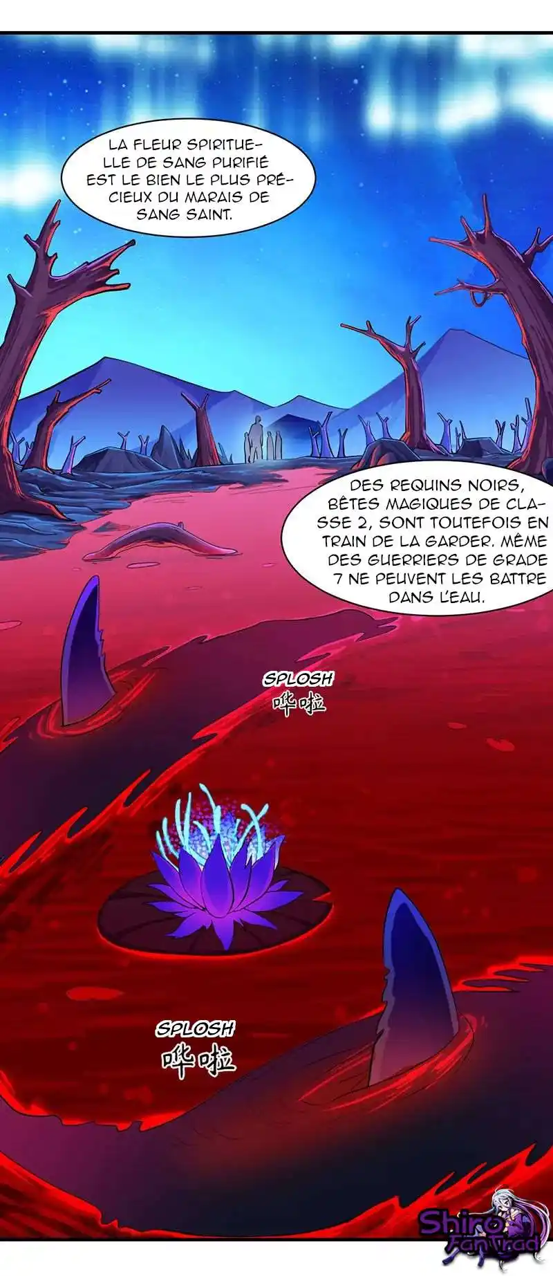 Martial Arts Reigns 105 page 2
