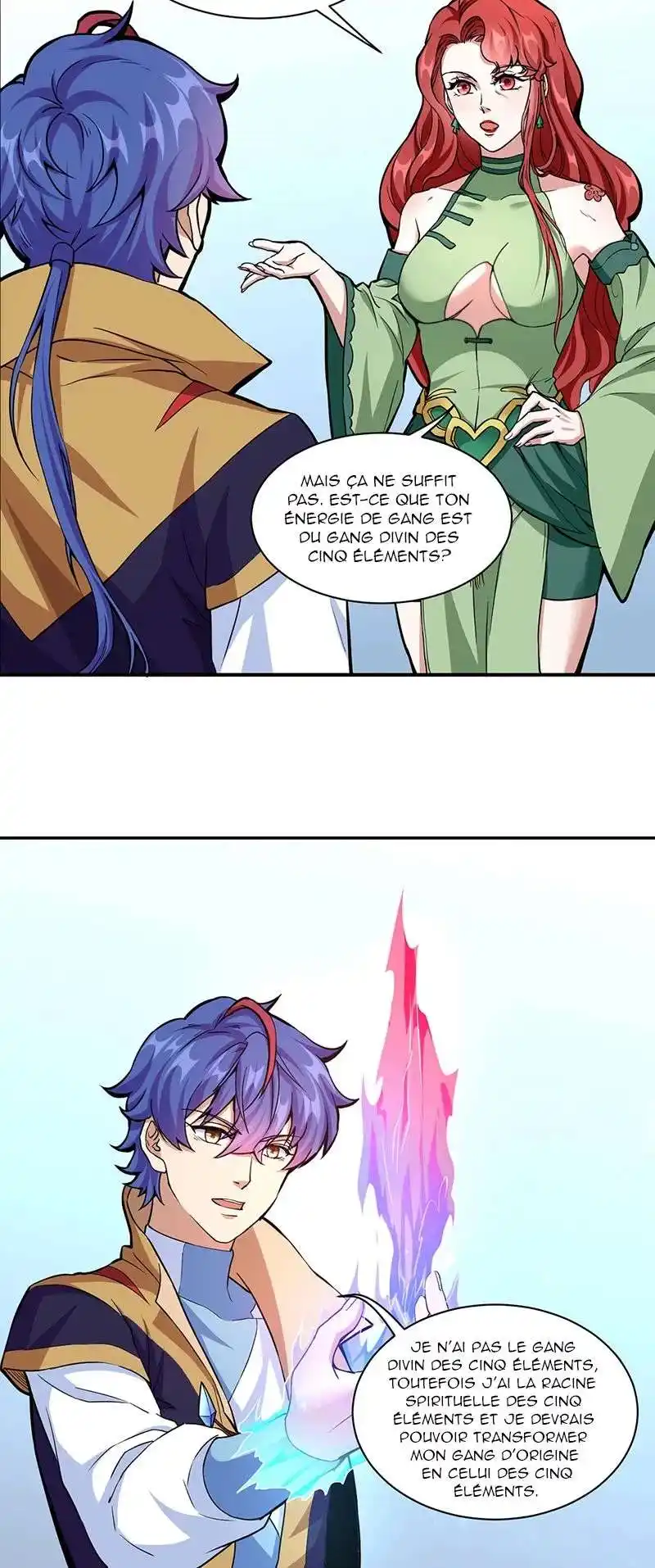 Martial Arts Reigns 432 page 12
