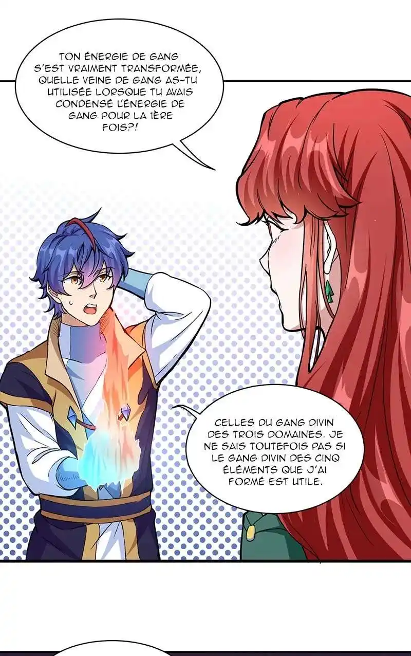 Martial Arts Reigns 432 page 14
