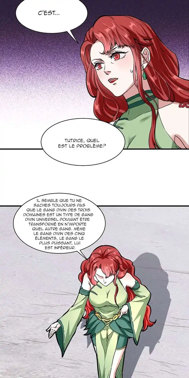 Martial Arts Reigns 432 page 15