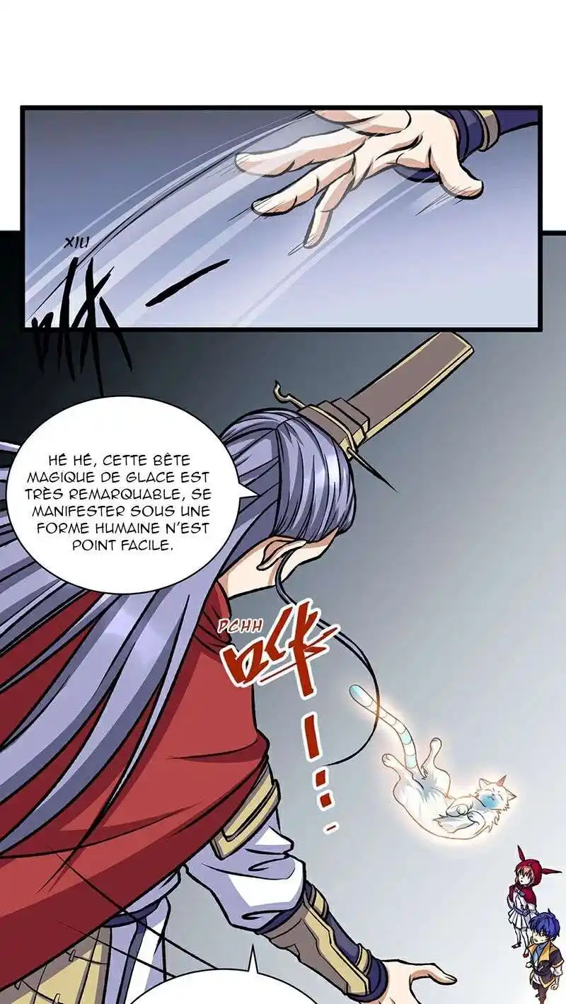 Martial Arts Reigns 574 page 17