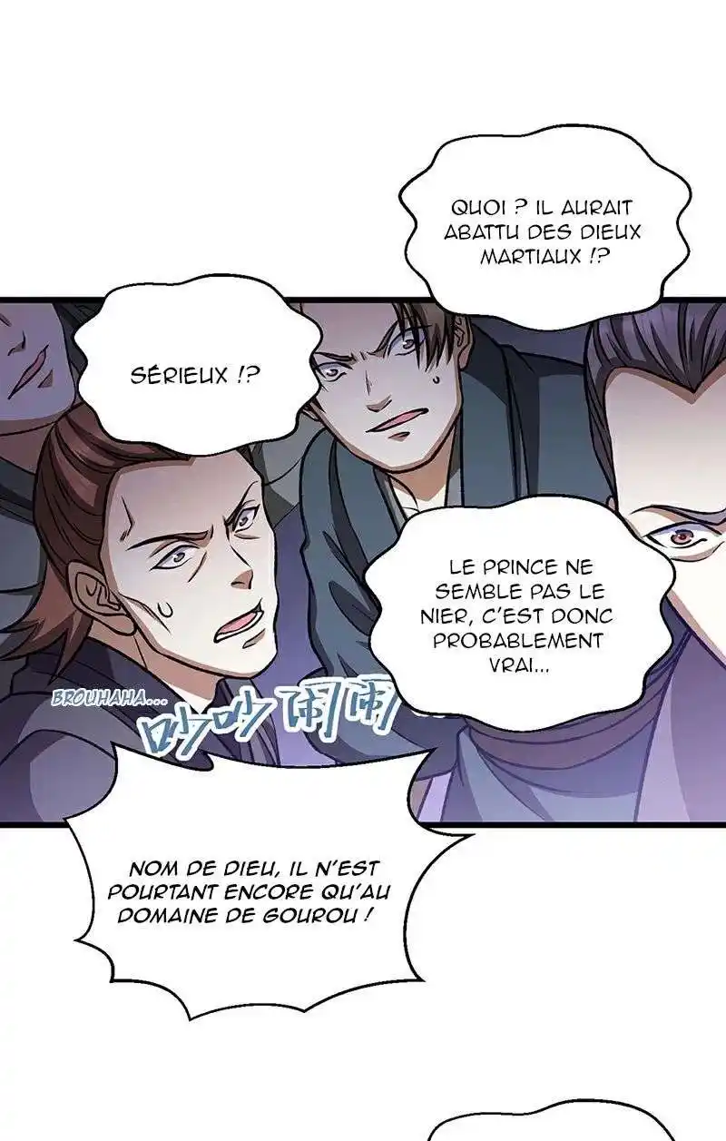 Martial Arts Reigns 574 page 2