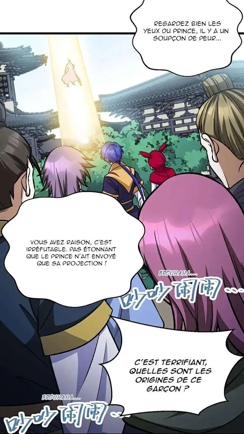 Martial Arts Reigns 574 page 3