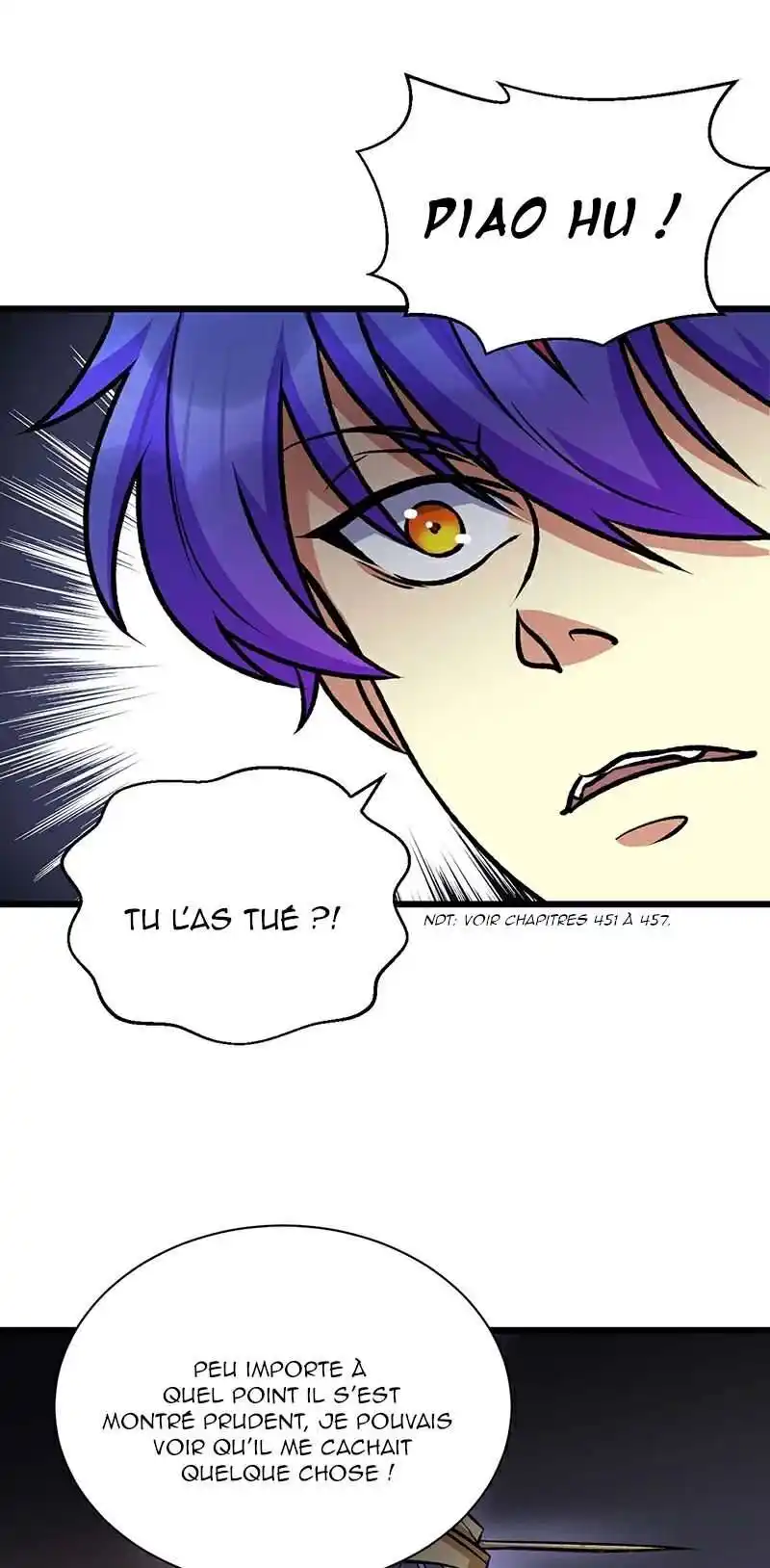Martial Arts Reigns 574 page 9