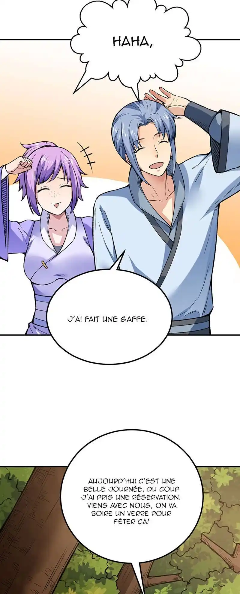 Martial Arts Reigns 395 page 11