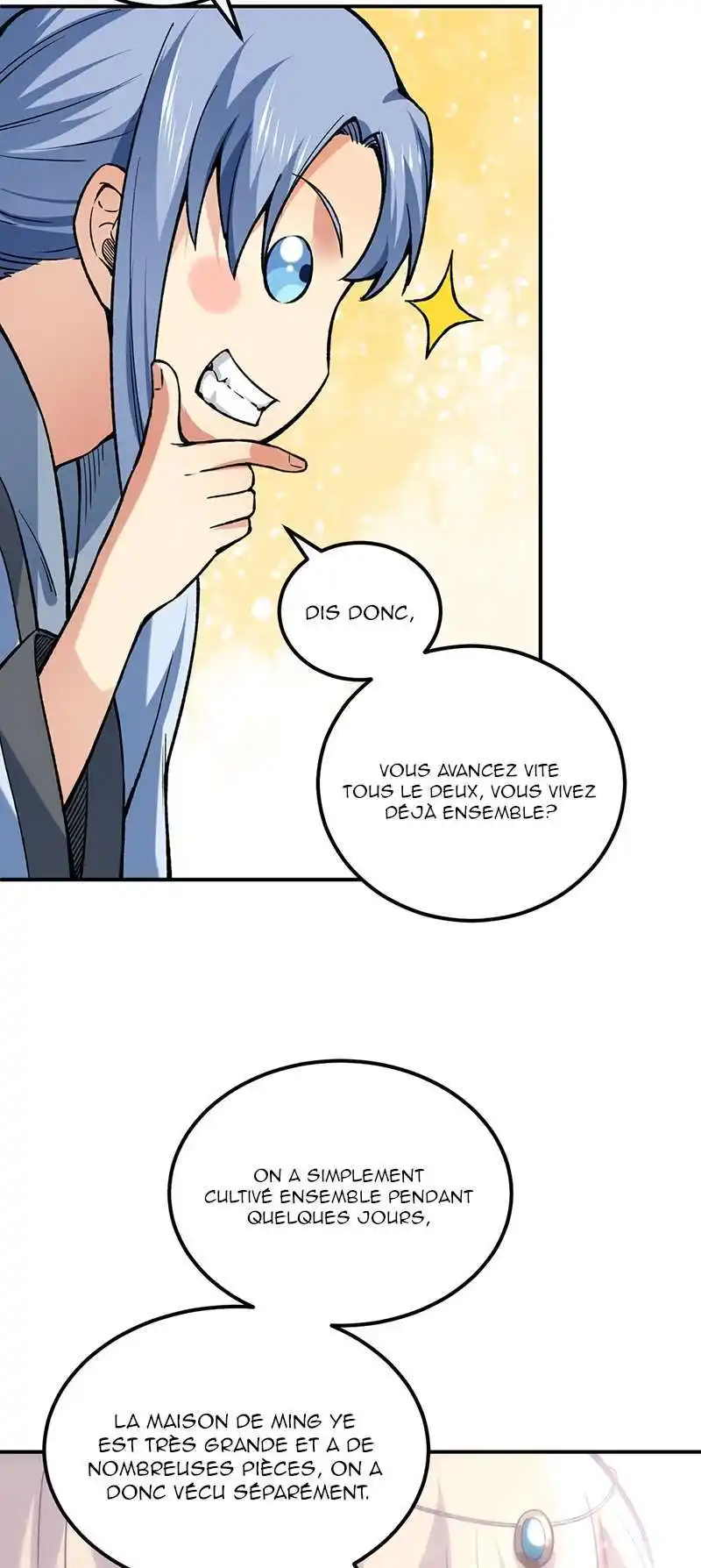 Martial Arts Reigns 395 page 9