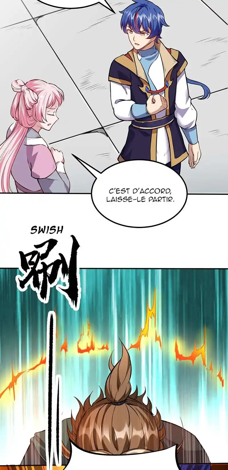 Martial Arts Reigns 213 page 10