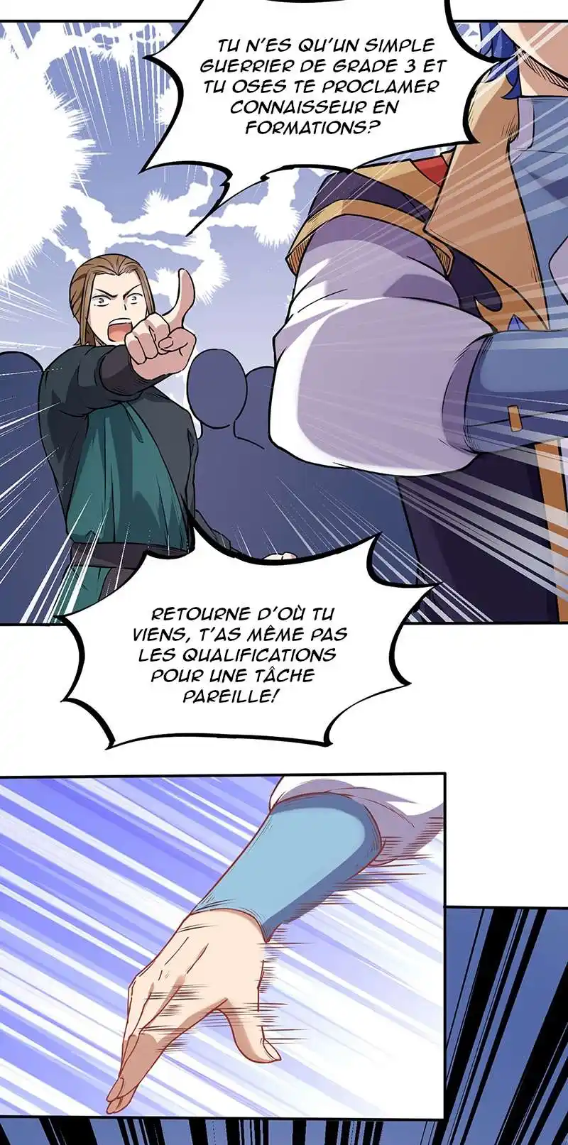 Martial Arts Reigns 213 page 4