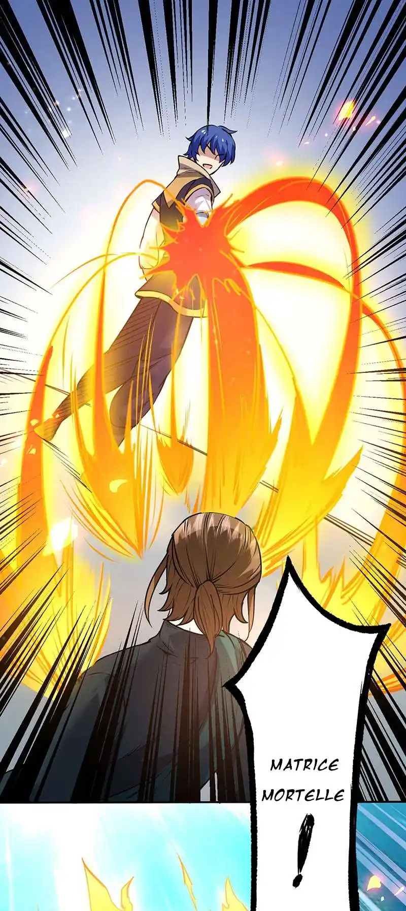 Martial Arts Reigns 213 page 5