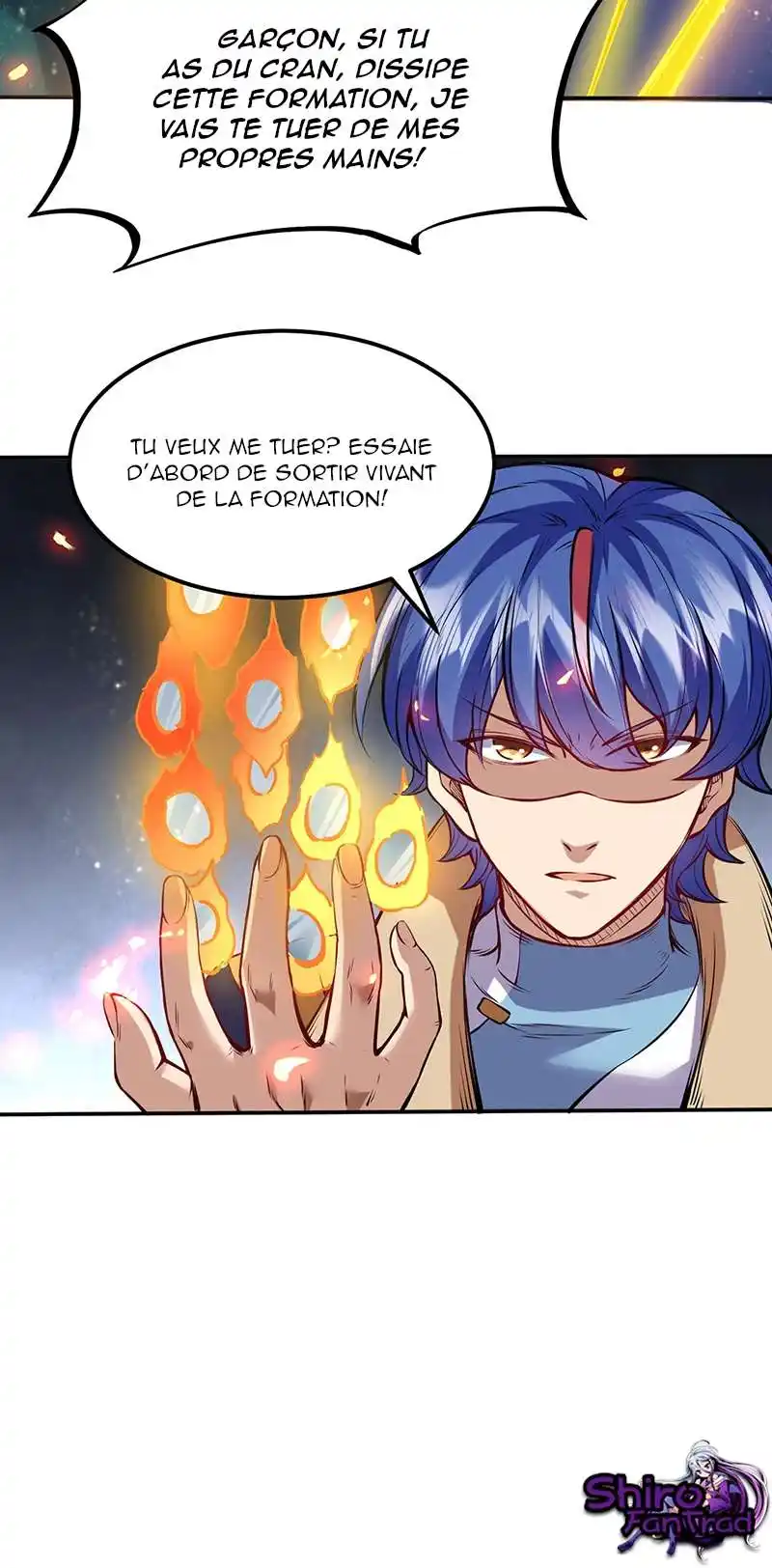 Martial Arts Reigns 213 page 8