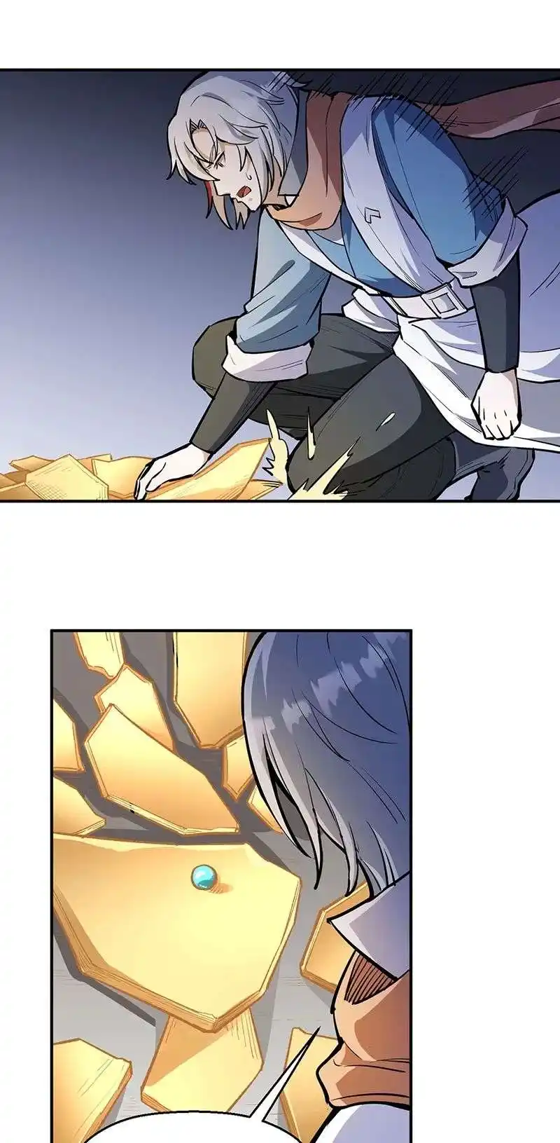Martial Arts Reigns 510 page 8
