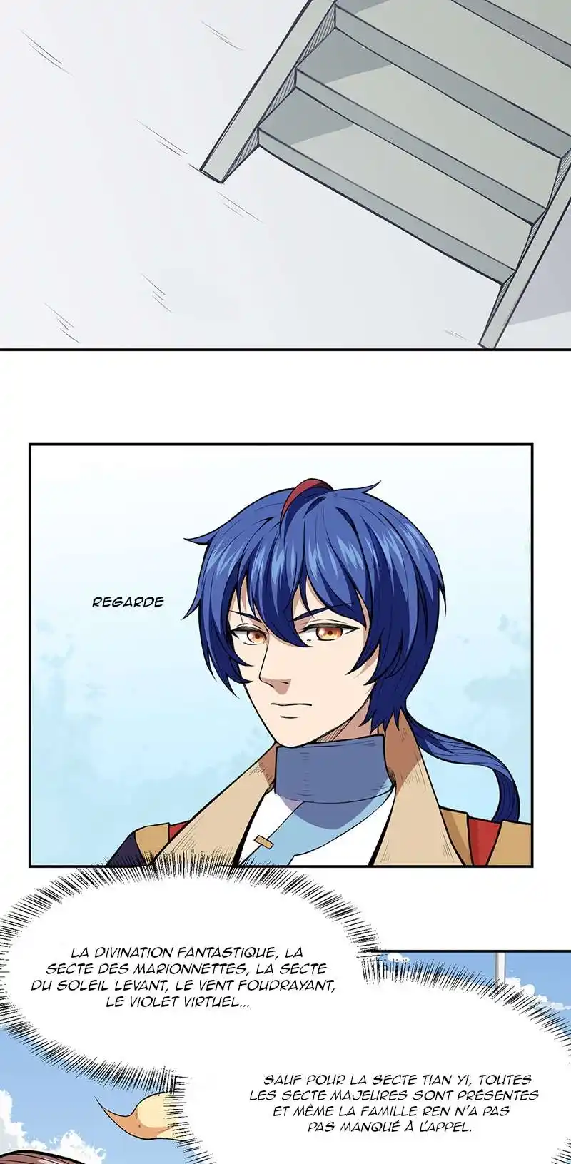 Martial Arts Reigns 179 page 3