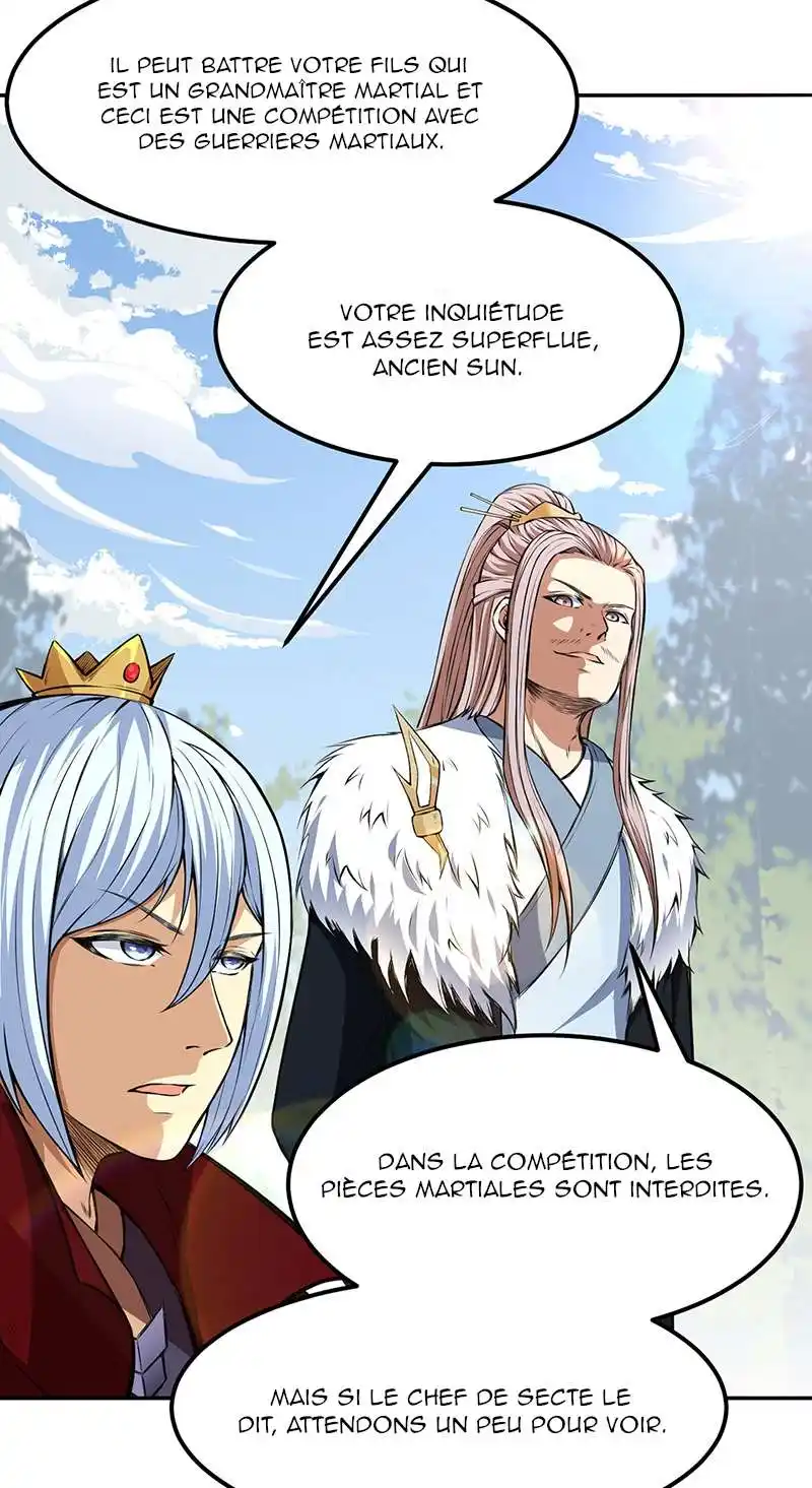 Martial Arts Reigns 179 page 6