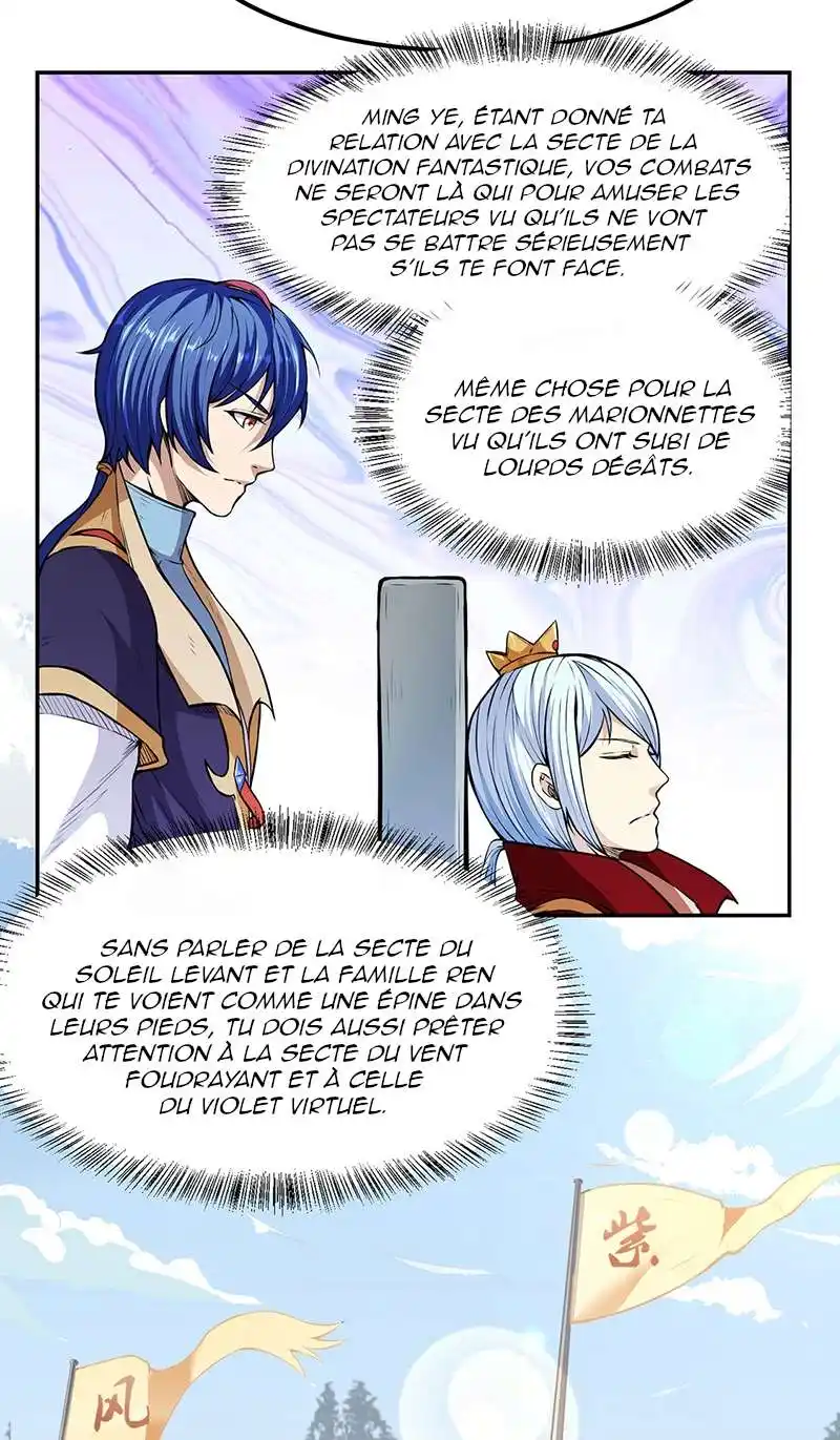 Martial Arts Reigns 179 page 7