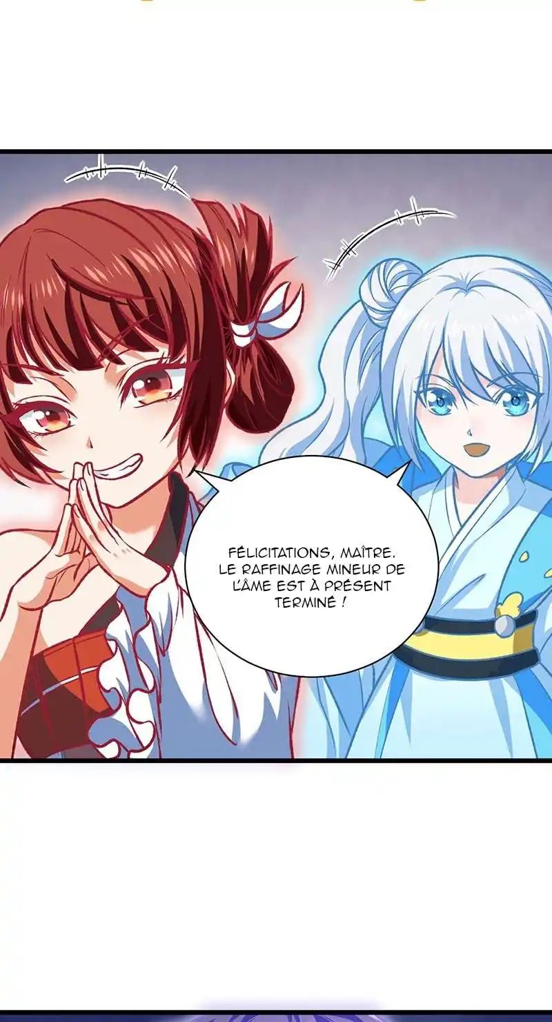 Martial Arts Reigns 589 page 3