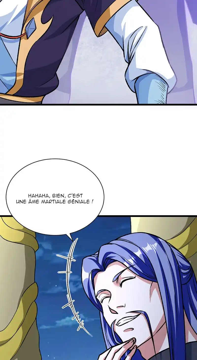 Martial Arts Reigns 589 page 5