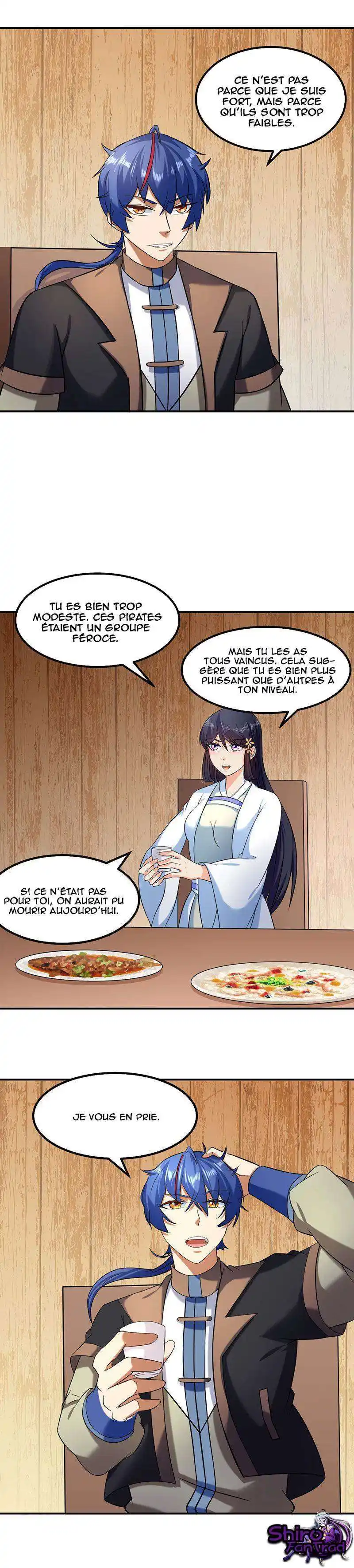 Martial Arts Reigns 36 page 2