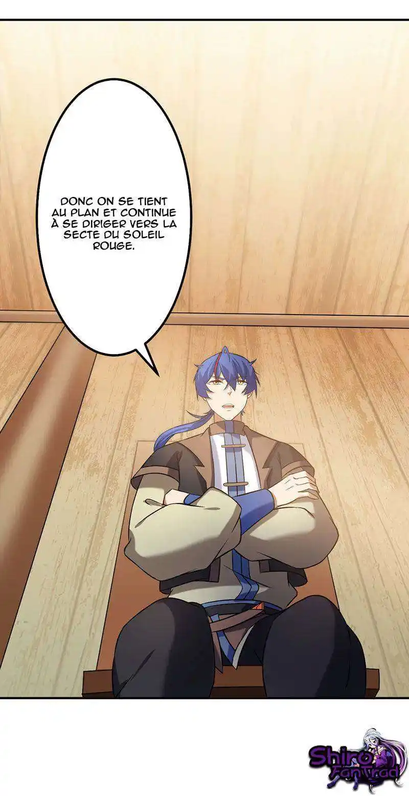 Martial Arts Reigns 36 page 6